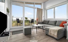 Ferienhaus Lagunenblick 25 Marina Wendtorf